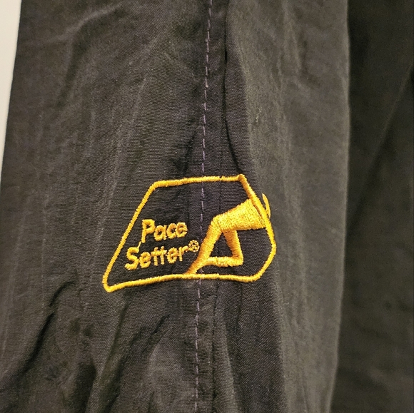Vintage 1995 Pace Setter Retro Windbreaker Jacket | Size Large - Picture 5 of 9